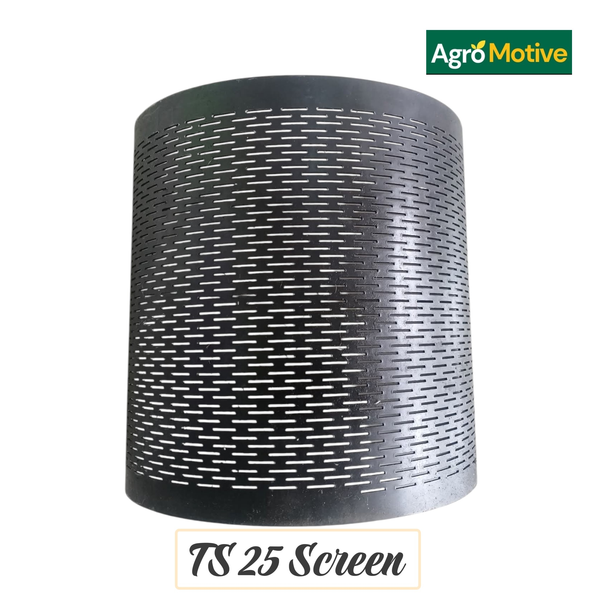 TS 25 Rice Mill Screen Cs black