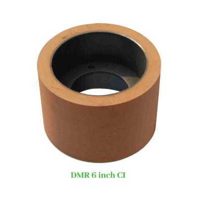 6" Rubber Roll