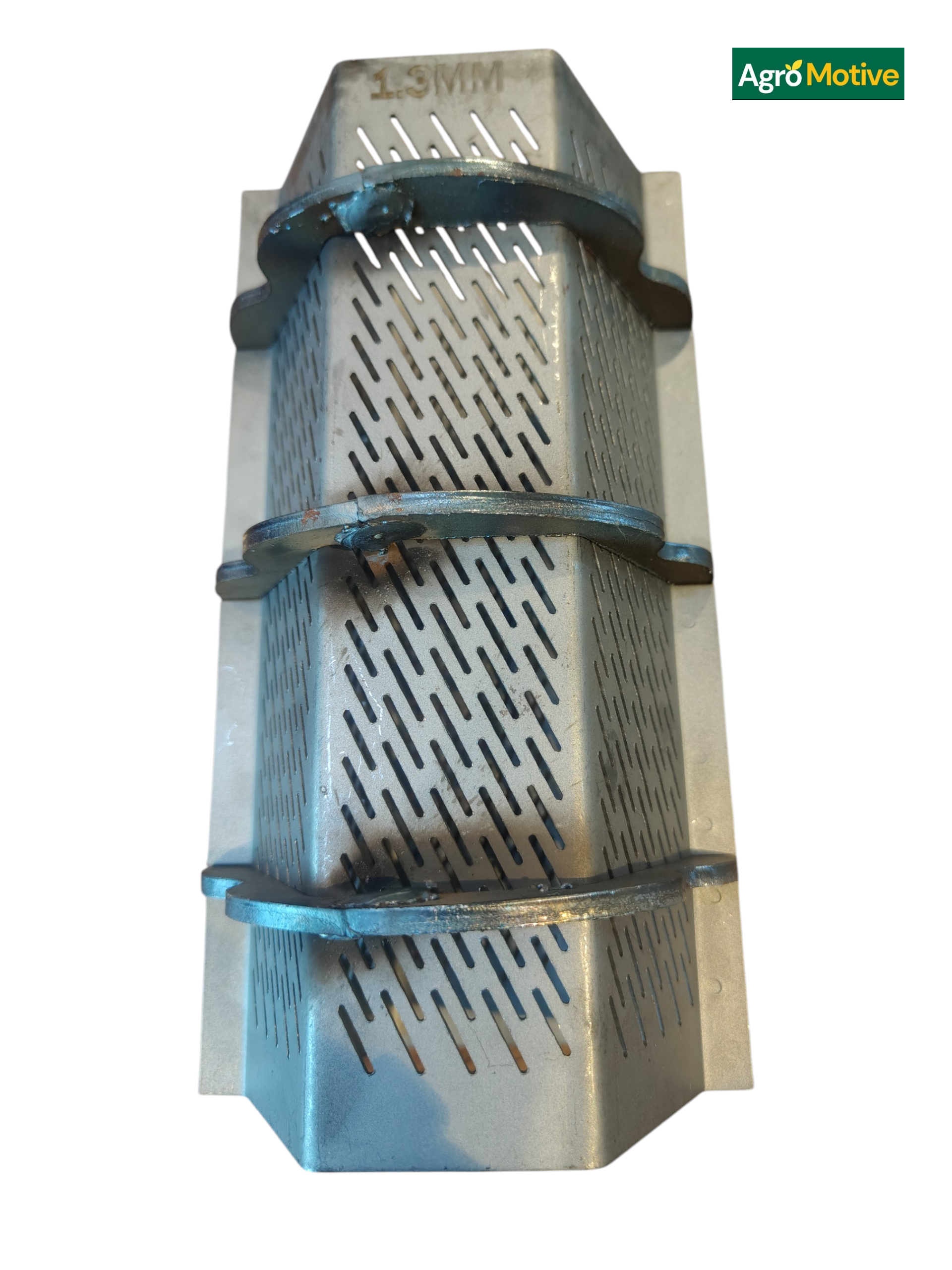 6N70 Rice Mill Screen Stainless steel important 1.3 mm Hole