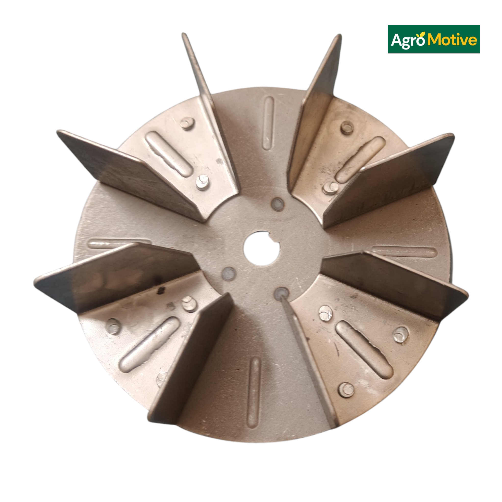 6N40 Rice Mill Blower Fan