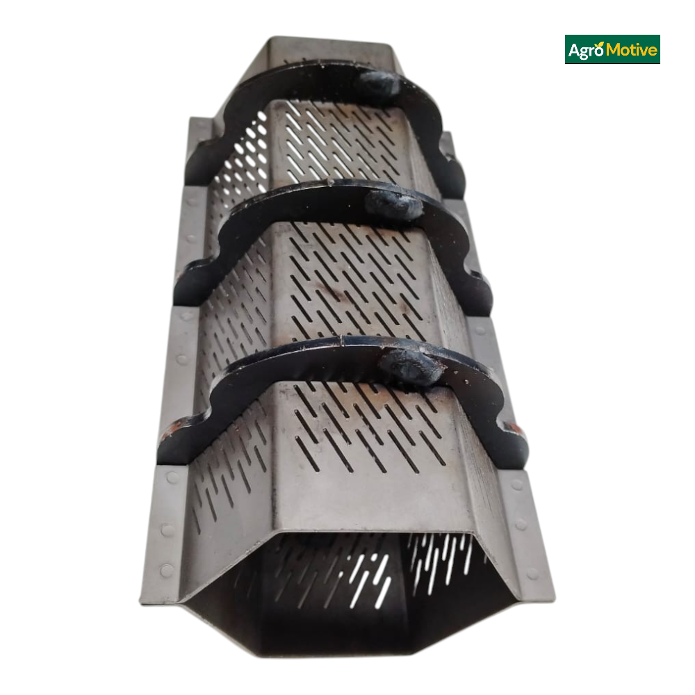 6N70 Rice Mill Screen Stainless steel important 1.0 mm Hole