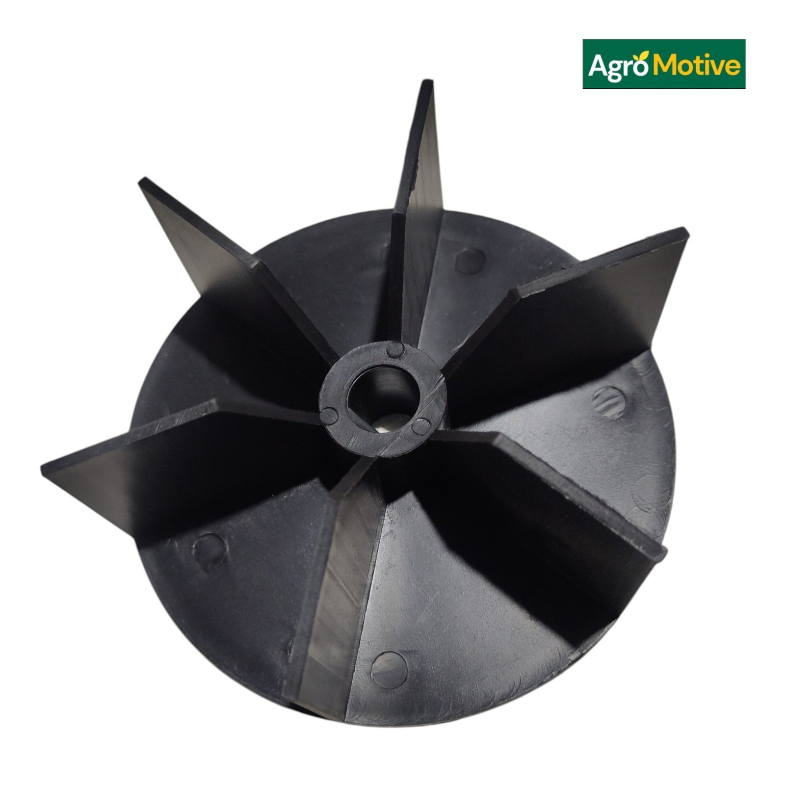 6N300 Rice Mill Blower Fan