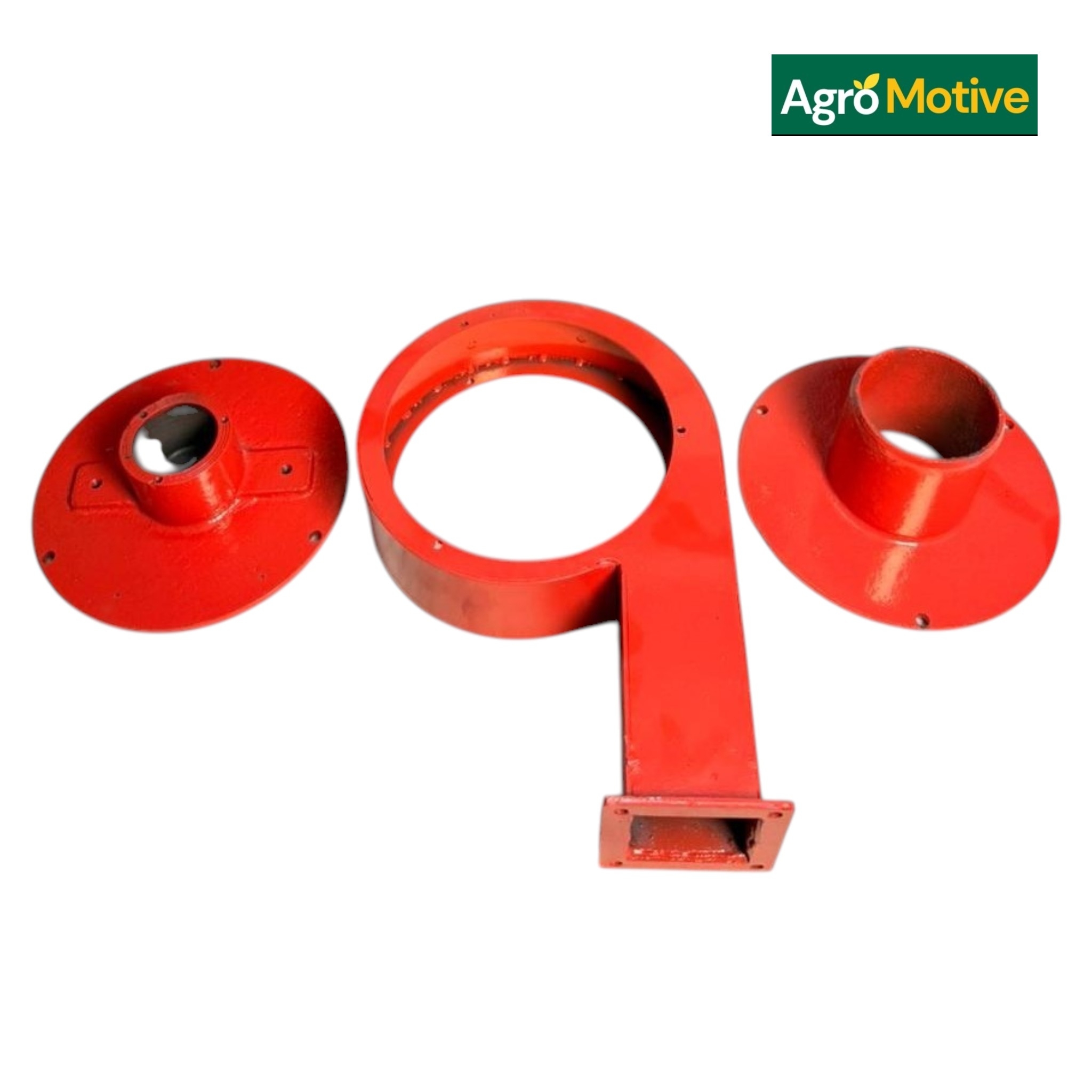 6N70 Blower Body Cover