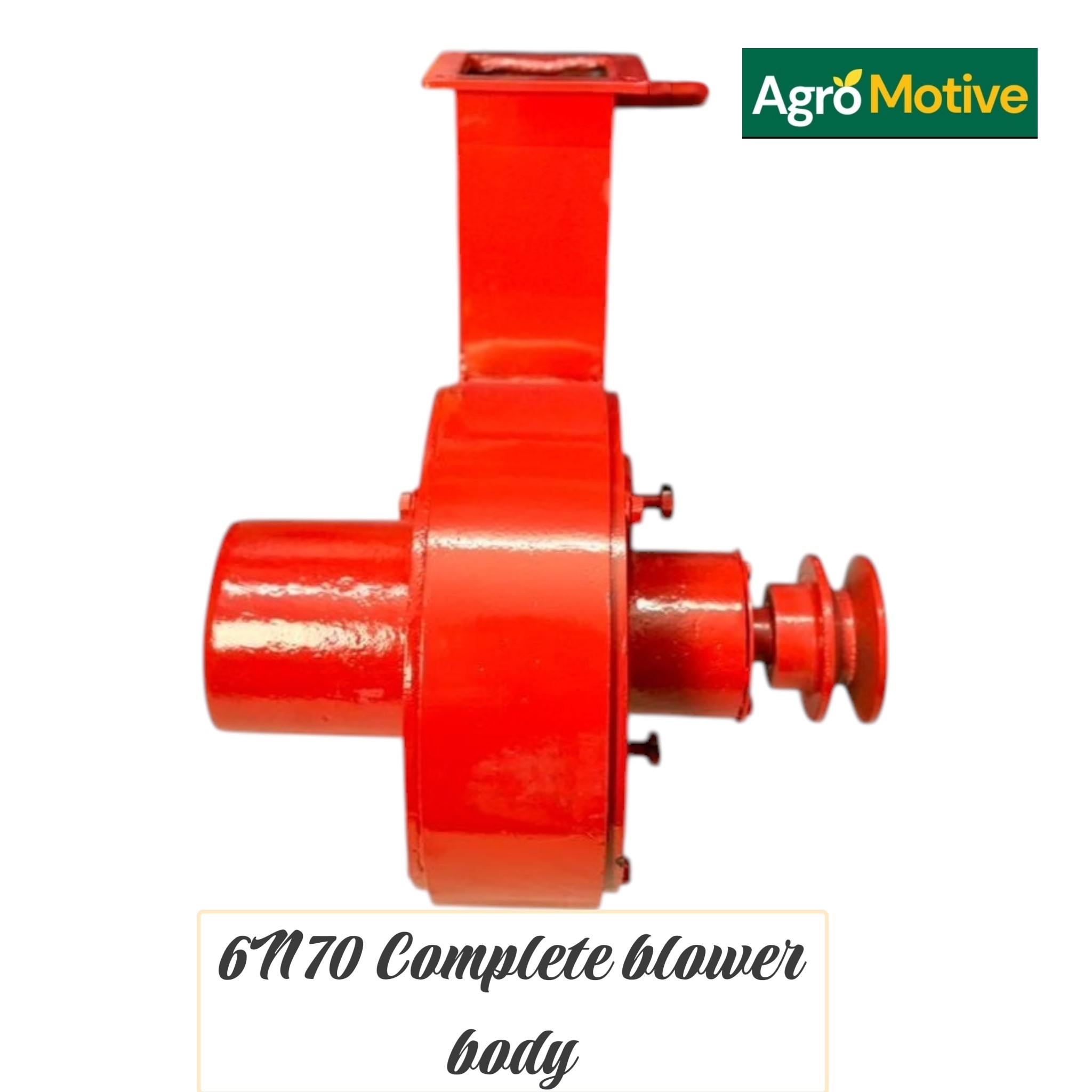 6N70 Complete blower body